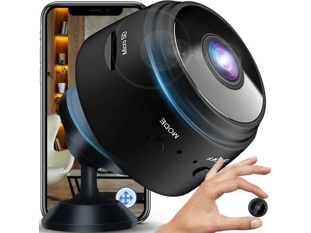 KAMERA MINI WiFi E974