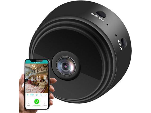 KAMERA MINI WiFi E974