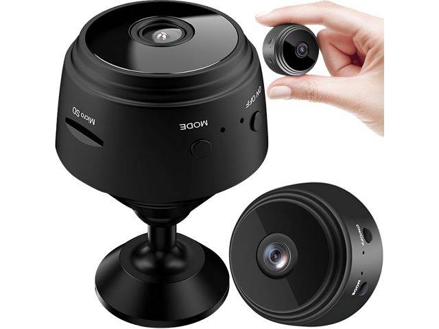 KAMERA MINI WiFi E974