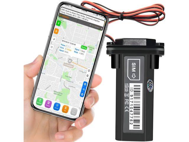 LOKALIZATOR GPS E170
