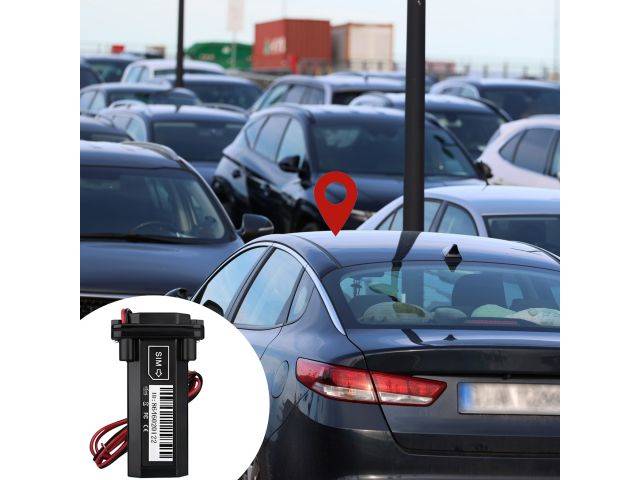 LOKALIZATOR GPS E170