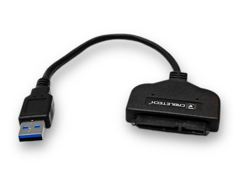 ADAPTER USB KABEL DYSK SATA KOM0971