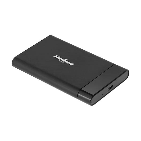 OBUDOWA DYSKU 2,5'' SATA USB-C