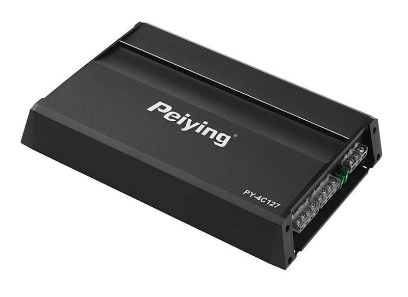 WZMACNIACZ SAMOCHPDOWY Peiying Basic PY-4C12