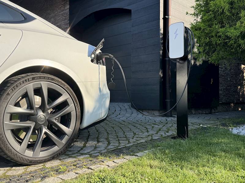 WALLBOX STACJA ŁADOWANIA PowerBox 22kW
