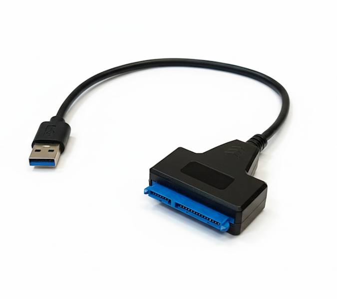 ADAPTER USB KABEL DYSK SATA E276