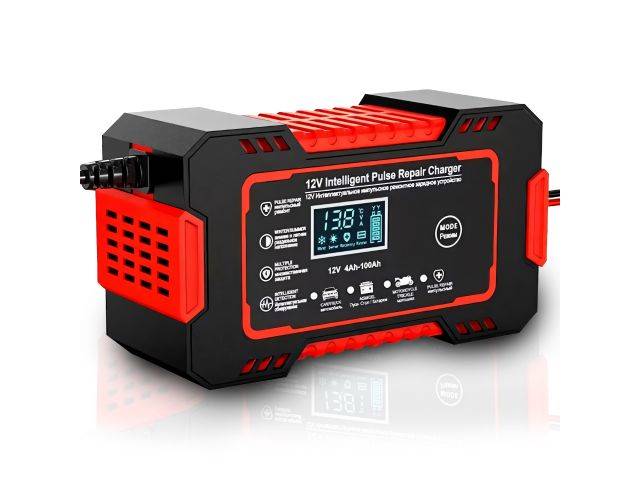 PROSTOWNIK ŁADOWARKA RETO ER1084 12V/24V - 10/5A