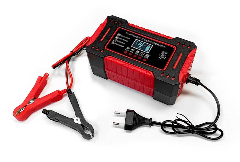 PROSTOWNIK ŁADOWARKA RETO ER1084 12V/6A