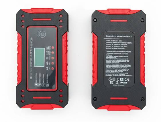 PROSTOWNIK ŁADOWARKA RETO ER1084 12V/6A
