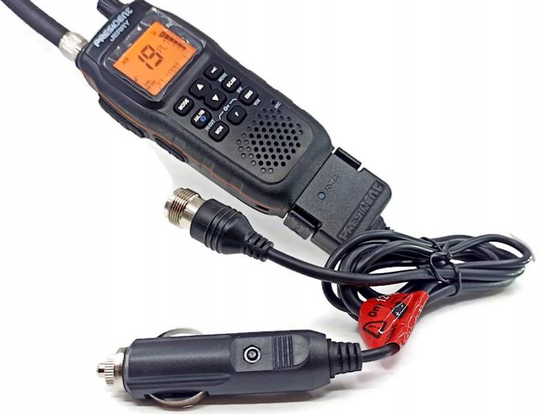 CB RADIO | PRESIDENT JERRY