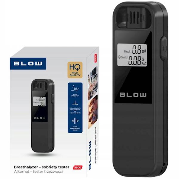 ALKOMAT BLOW 3300