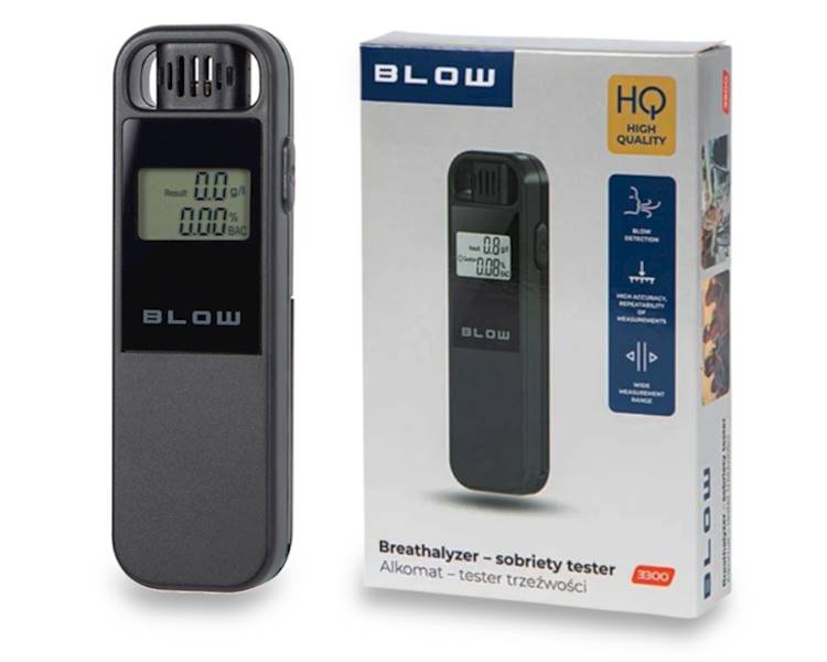 ALKOMAT | BLOW 3300