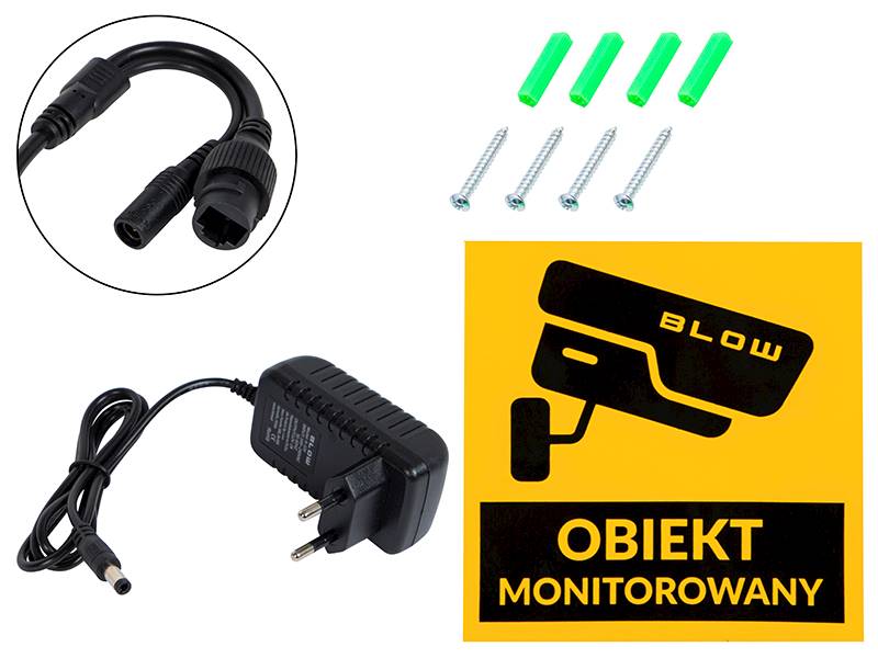 KAMERA WiFi BLOW H-135 5MP