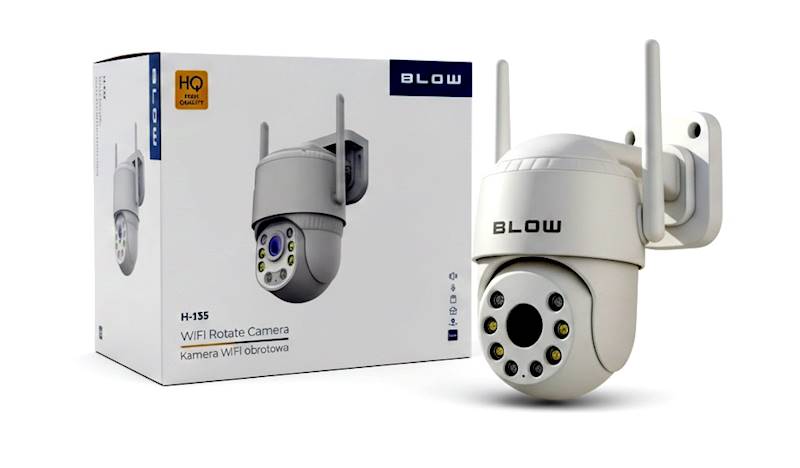 KAMERA WiFi BLOW H-135 2,8mm 5Mpx