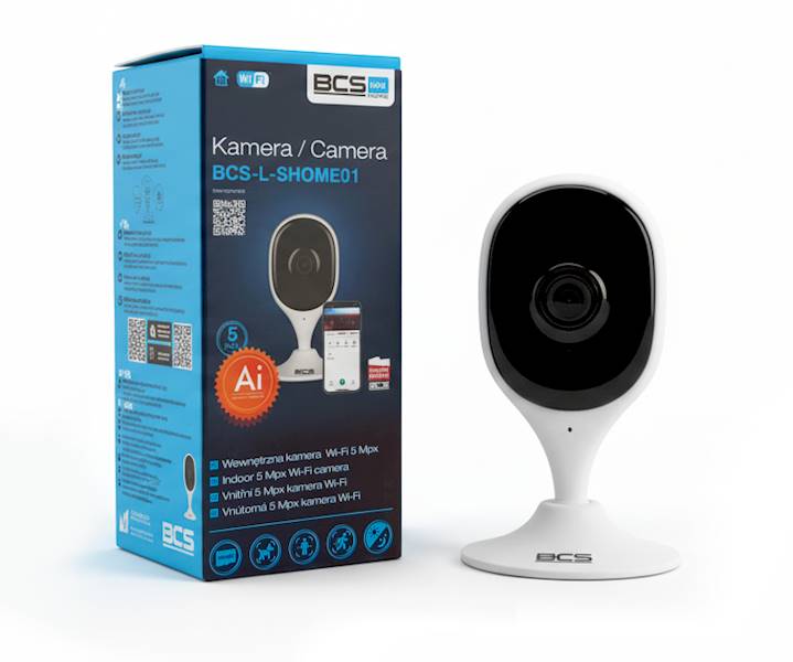 KAMERA WiFi BCS-L-SHOME01