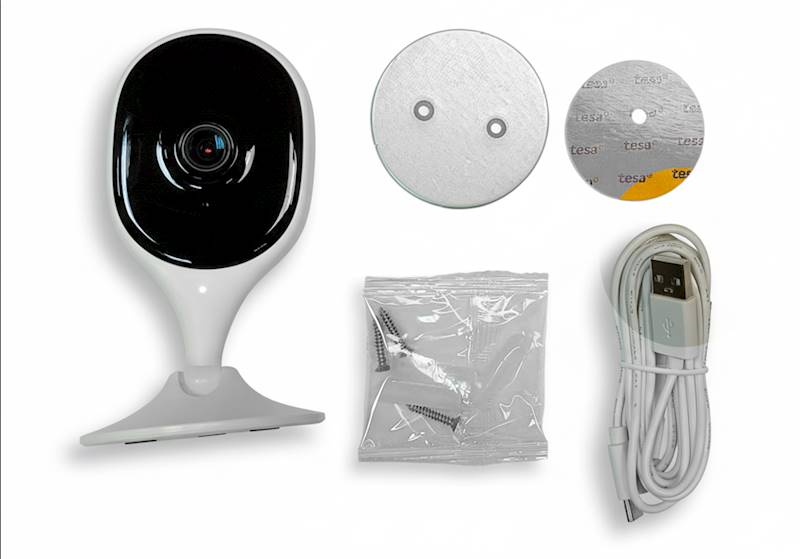 KAMERA WiFi BCS-L-SHOME01 2,8mm 5Mpx
