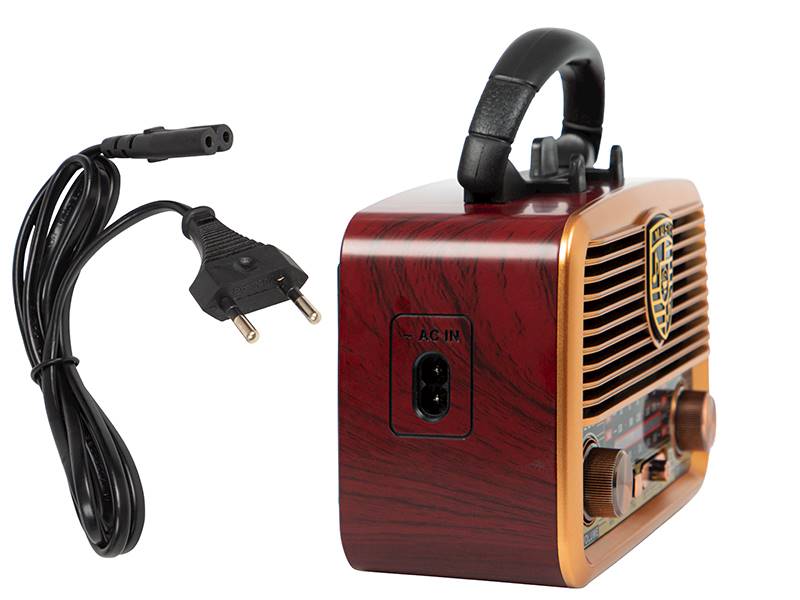 RADIO PRZENOŚNE AM/FM Bluetootch Solar BLOW RA10