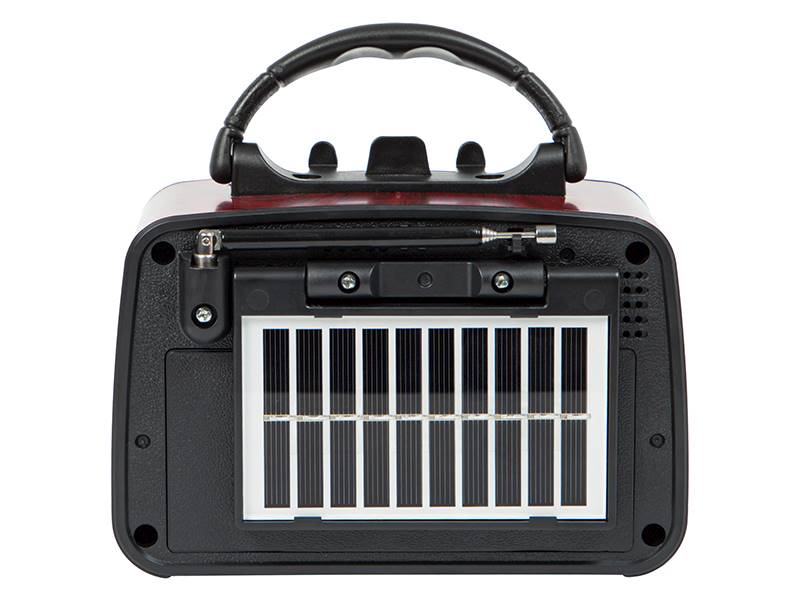 RADIO PRZENOŚNE AM/FM Bluetootch Solar BLOW RA10