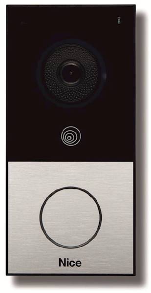 VIDEODOMOFON NICE ZESTAW MyBell 2-żyłowy