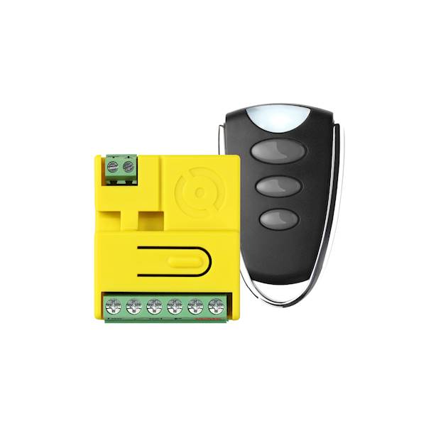 ODBIORNIK+PILOT HomeCar EU  PROXIMA 