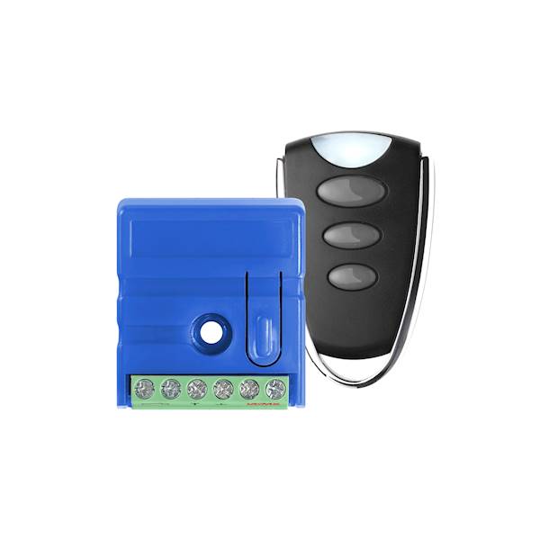 ODBIORNIK+PILOT HomeCar USA PROXIMA 