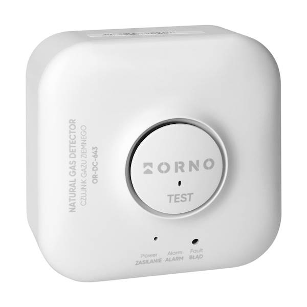 CZUJNIK GAZU ZIEMNEGO | OR-DC-643 | 230V Tuya