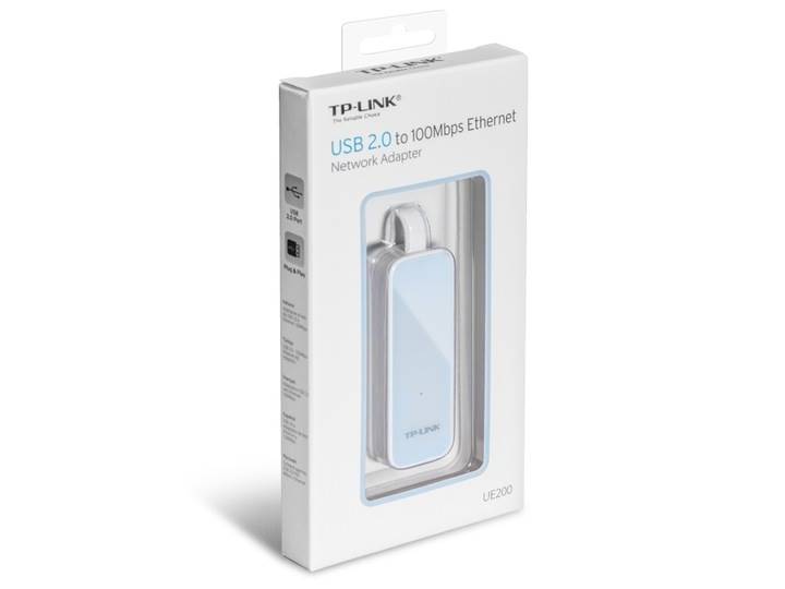 ADAPTER USB | KARTA SIECIOWA TP-Link UE200
