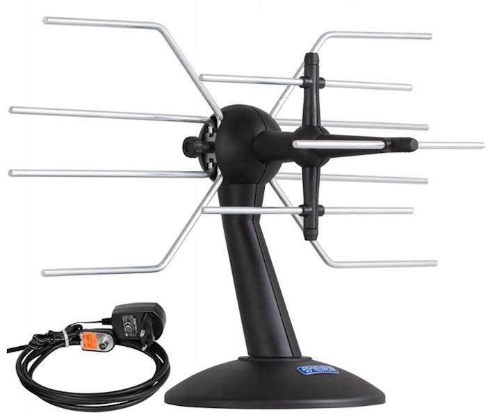 ANTENA TV POKOJOWA | TELKOM TELMOR DSP-860 5G