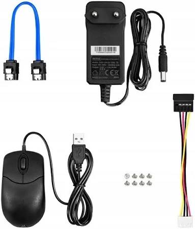 REJESTRATOR BCS-L-XVR1601-4KE(5) (16-kan 5w1)