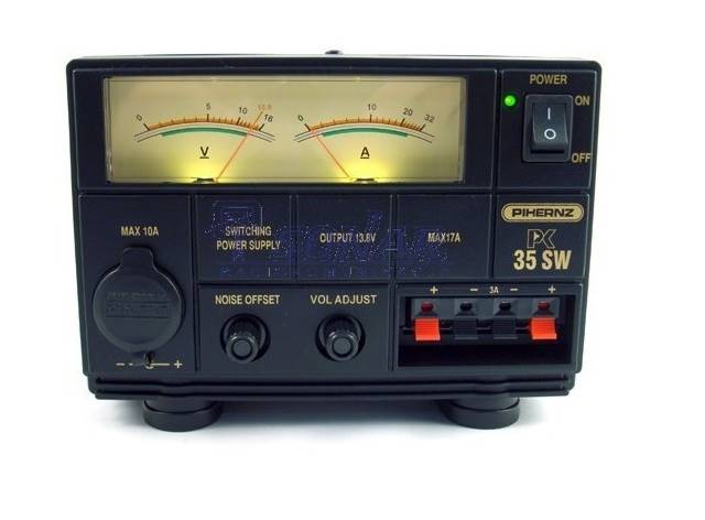 CB ZASILACZ PC-35 13,8V 30-35A