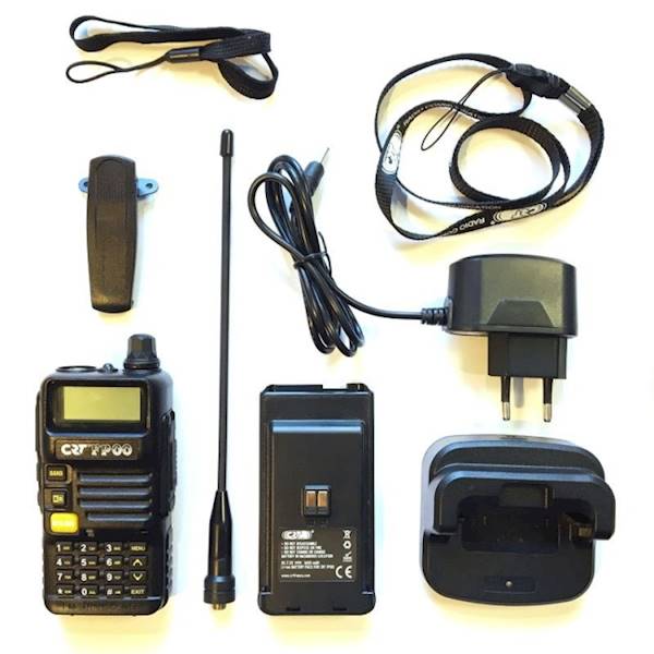 RADIOTELEFON CRT FP 00