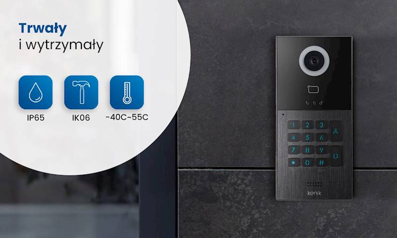 PANEL KENIK KG-S21KRB-N