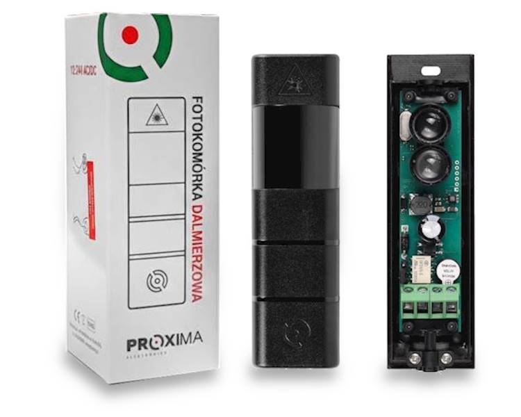 FOTOKOMÓRKI | PROXIMA PDL+ plus (dalmierzowa)