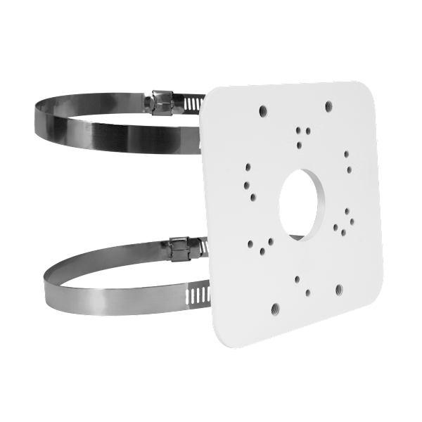 UCHWYT MONTAŻOWY KAMERY DO SŁUPA BCS-L-ASM