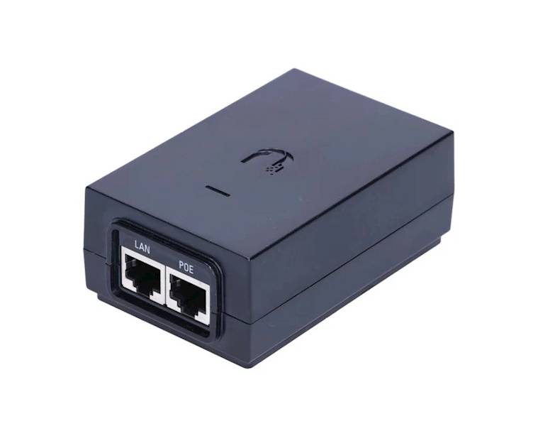 ZASILACZ PoE 24V/1A |  UBIQUITI