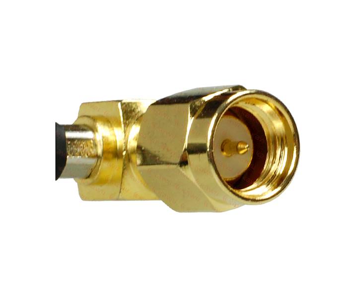 ANTENA GPS SMA-C 90°  40622