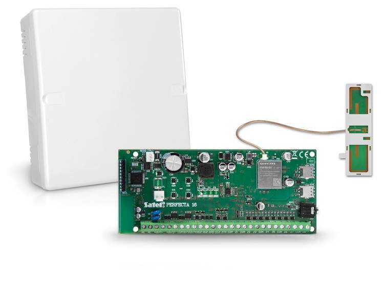 CENTRALA ALARMOWA PERFECTA 16 SET-A LTE