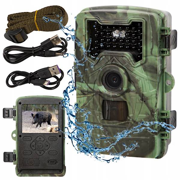 KAMERA FOTOPUŁAPKA | BLOW KM200