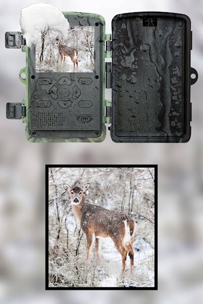 KAMERA FOTOPUŁAPKA | BLOW KM200