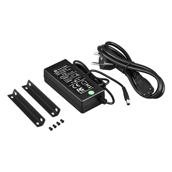 SWITCH PoE | BCS-B-SP0802G | 8xPoE 2xUpLink