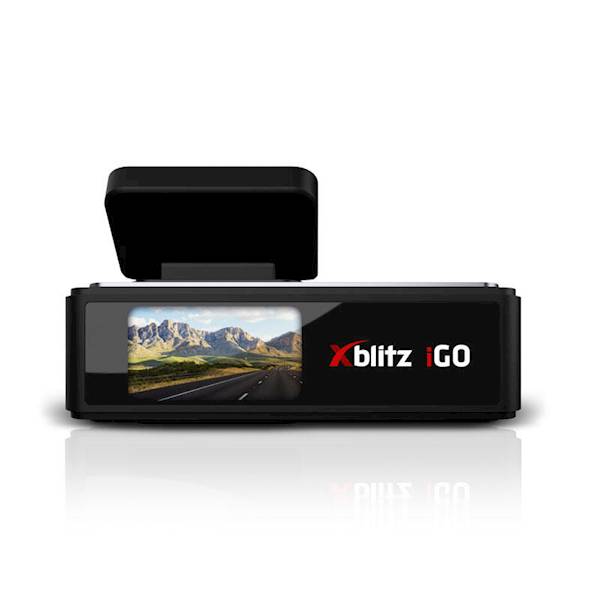KAMERA SAMOCHODOWA | XBLITZ iGO