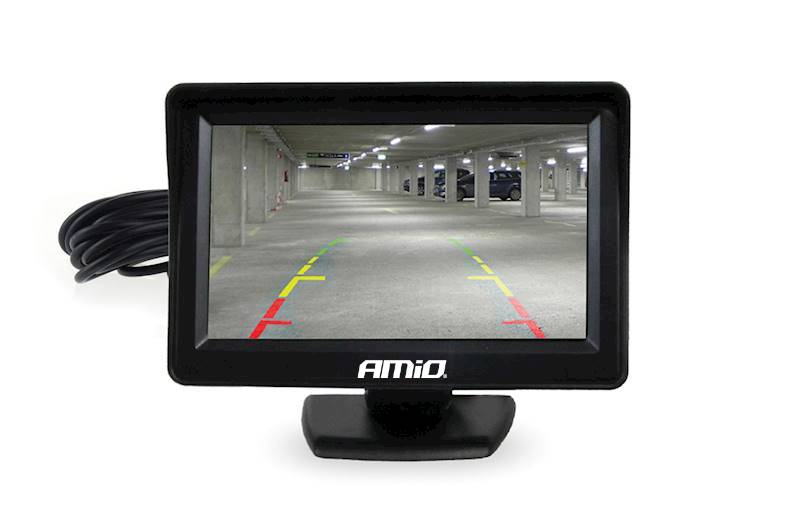 MONITOR KAMERY COFANIA 4,3'' | AMiO 01020