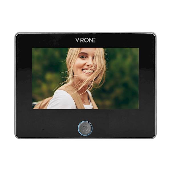 ELEKTRONICZNY WIZJER DO DRZWI  VIRONE DV-3