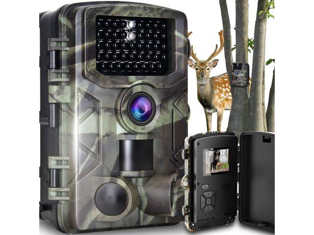 KAMERA FOTOPUŁAPKA | RETOO E194