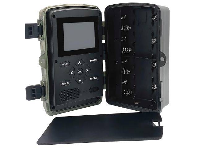 KAMERA FOTOPUŁAPKA | RETOO E194