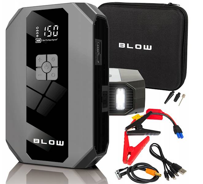 URZĄDZENIE ROZRUCHOWE KOMPRESOR | BLOW JS-16