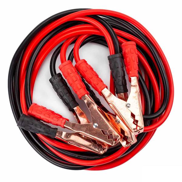 KABLE PRZEWODY ROZRUCHUWE 4m/600A | AMIO 01024