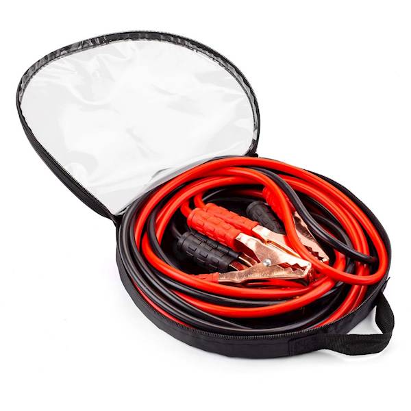 KABLE PRZEWODY ROZRUCHUWE 4m/600A | AMIO 01024