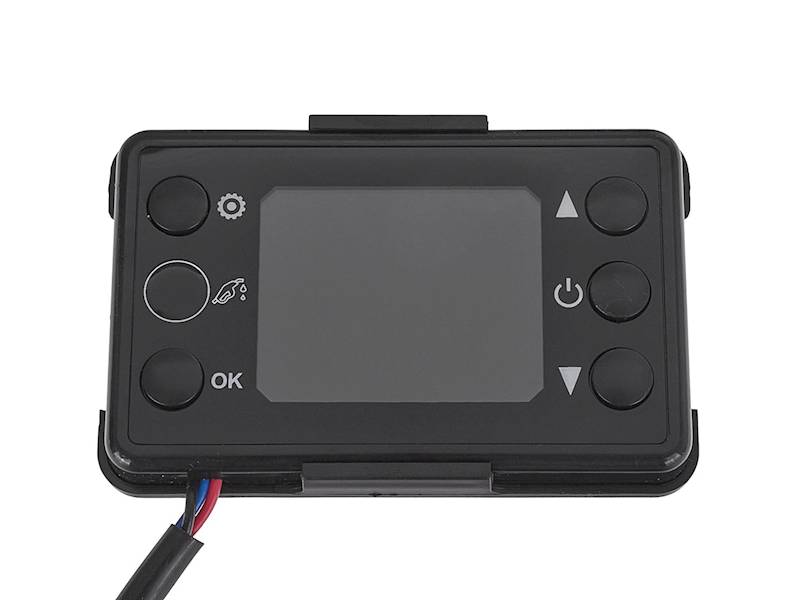 NAGRZEWNICA WEBASTO | GEKO G80452