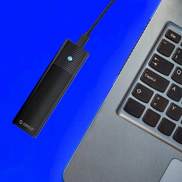 OBUDOWA DYSKU NVME SATA USB-C | Orico PWM2-G2
